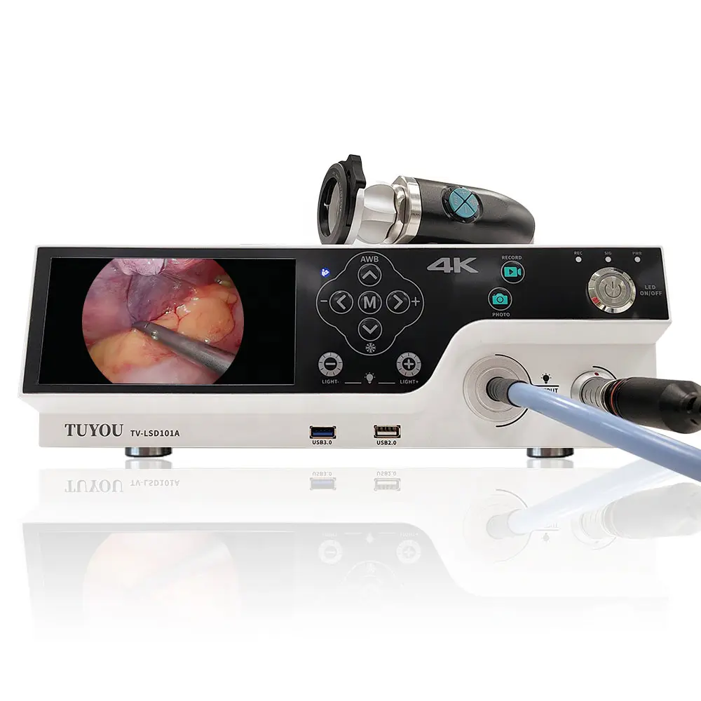 4K Uhd Medische Beeldvormingsapparatuur Endoscopische Endoscoopcamera Voor Een Laparoscopie Hysteroscopie