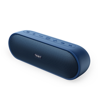 Altavoz Tribit XSound Plus 2, 30W, Inalámbrico, Resistente al Agua, 24 Horas de Reproducción, Emparejamiento TWS, Compatible con Aplicaciones, con Bajos Profundos