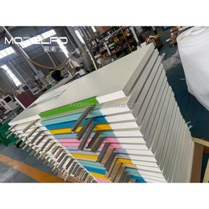 Porte intérieure en MDF de style moderne pour école américaine, anti-pincement, avec sac souple en forme de <span class=keywords><strong>dessin</strong></span> <span class=keywords><strong>animé</strong></span>, en bois - Product Image 6