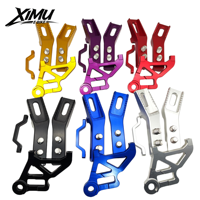 Kit d'extension de bras oscillant XIMU renforcé 100 mm pour Surron Light Bee – Accessoires de moto améliorés