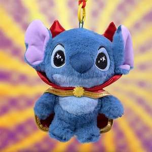 Producto Popular Transfronterizo, Peluche de Felpa de 5 Pulgadas de los Vengadores de Marvel, Juguete de Peluche de Algodón PP, Colgante de Bolsa, Moderno, Venta al por Mayor - Product Image 4