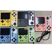 Console de jeux vidéo rétro portable, 500 jeux vidéo en 1, Android, livraison directe, 800