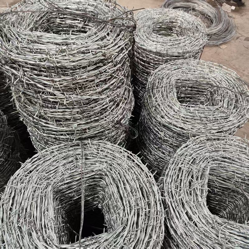 Hebei Factory High Tensile Galvanized Steel