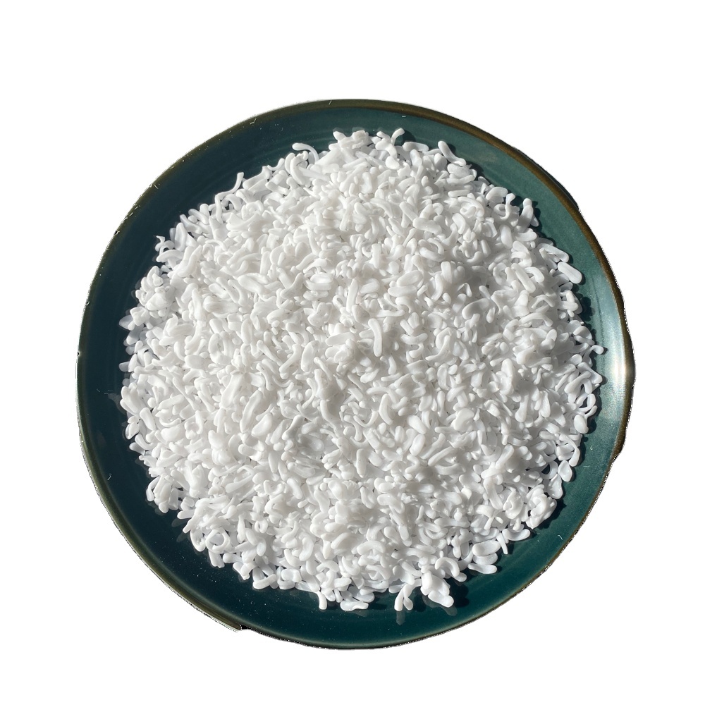 Transparent Filler Sodium Sulfate Masterbatch Pp Pe Filler Plastic Masterial