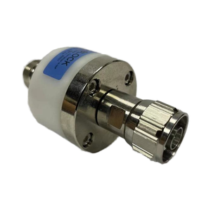 Rf Power N-Type Dc-Blok 4000V 300Mhz-6.0Ghz 50ohm Coaxiale Blok Dc Blocker Connector 200W Voor Schepen Tunnels - Product Image 2