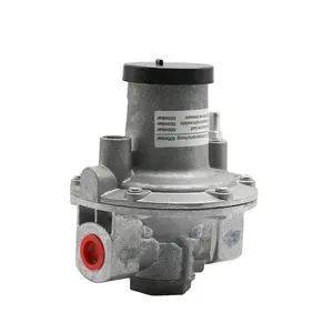 Kromschroder GIK15R02-5 gas Ratio Controls Valve Proportional Control Valve For combustion