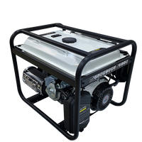Generador de Gasolina Timecore 6900 - Energía de Respaldo para el Hogar de 5kW