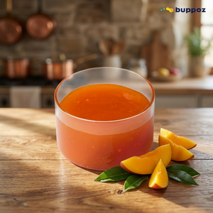 Mermelada de Mango 4.5kg en Botella Halal para Tiendas de Té de Burbujas y Té con Leche OEM - Product Image 2