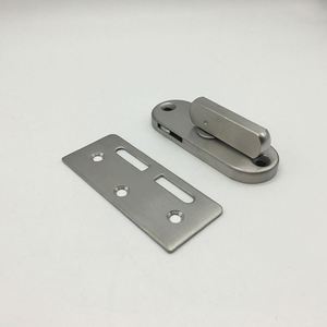 Serrures et loquets de porte de grange coulissante en acier inoxydable - Product Image 3