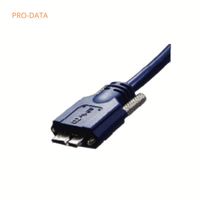 Câble de charge rapide MV PRODATA 3A USB Type-C 3.0 avec conducteur en cuivre pur, 2 broches, matériau PVC, sur mesure pour téléphones mobiles