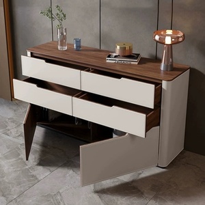 Mobile Porta Scarpe di Lusso Personalizzato DBK Services, Armadietto da Parete per Ingresso, <span class=keywords><strong>Arredamento</strong></span> <span class=keywords><strong>Moderno</strong></span> <span class=keywords><strong>in</strong></span> <span class=keywords><strong>Legno</strong></span> per Hotel e Casa, per Soggiorno - Product Image 6