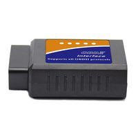 V03H2 ELM327 V1.5 Bluetooth 2.0 Lecteur de code OBD2 PIC18F25K80 Outil de diagnostic automobile pour Android Windows