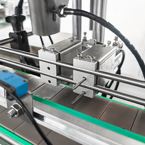 Tự động-hút chủ-điền-máy đôi kính Kính điền tự động hút ẩm inserter máy - Product Image 4