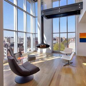 Juego de Muebles de Dormitorio de Alta Gama para Vestíbulo de Hotel, Diseño Artístico Moderno y Lujoso para Espacios de Hoteles Boutique Premium - Product Image 3