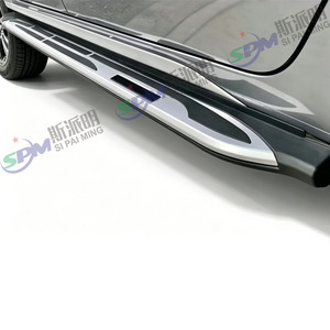 บันไดข้างรถยนต์ SPM สำหรับมิตซูบิชิ เอ็กซ์แพนเดอร์ ปี 2017 - Product Image 5