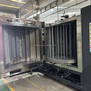 Línea de Producción de Recubrimiento al Vacío PVD Decorativo con Sustrato de Acero y Bomba para Equipos Deportivos - Product Image 2