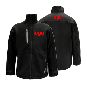 Softshell chống gió ba lớp kết hợp hiệu suất chiến thuật tiên tiến với tùy chỉnh hoàn chỉnh - Product Image 1