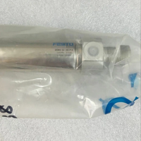 Cilindro Plc Dsnu-32-100-p-a 195984 Nuevo con Envío Gratuito Dsnu32100pa con Garantía