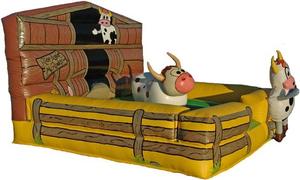 Inflable loco mecánico Rodeo Bull Riding Machine niños fiesta y evento <span class=keywords><strong>publicidad</strong></span> inflables modelo tipo juguete - Product Image 6