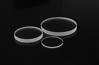 Fenêtre et lentille laser en ZnSe de qualité optique avec une transparence optique élevée, tailles et épaisseurs personnalisées - Fournisseur OEM