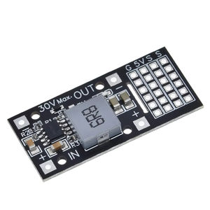 5V 5A Servo Driver Step-Down Module SY8205/MP2482 Placa de alimentación de 6 canales para Raspberry <span class=keywords><strong>Pi</strong></span> - Product Image 3
