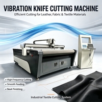 Machine de découpe de vêtements haute technologie pour la fabrication de sous-vêtements masculins – Prix de gros