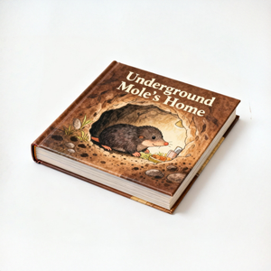 Libros de Cuentos Infantiles Impresos Personalizados, Tapa Dura a Todo Color, Libro Infantil a Partir de un <span class=keywords><strong>PDF</strong></span> - Product Image 1