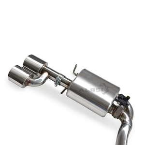 Sistema de Escape Catback para Mercedes-Benz AMG C63 W204 2007-2014, Silenciador de Válvula de Acero Inoxidable, Tubos de Escape, Mejora Sonora - Product Image 4