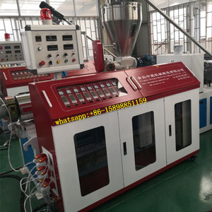 Pvc Cán Tấm/Pvc Đá Cẩm Thạch Hội Đồng Quản Trị Máy Làm - Product Image 6