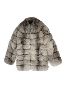 <span class=keywords><strong>Manteau</strong></span> en fourrure de renard véritable de luxe 100% - Taille unique - Haute durabilité - <span class=keywords><strong>Manteau</strong></span> en fourrure de renard pour <span class=keywords><strong>homme</strong></span> de haute qualité pour l'hiver - Product Image 5