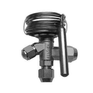 Vannes d'expansion thermostatiques en laiton Fengshen série WTV (injection de liquide) pour systèmes CVC et de réfrigération - Product Image 2