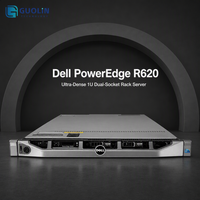 Serveur Dell PowerEdge R620 R930 d'occasion pour la création de laboratoires domestiques, les laboratoires académiques et les tâches de test d'expérimentation informatique