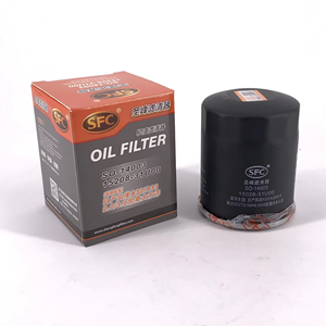 Piezas originales del filtro de aceite del coche 15208-31U00 para <span class=keywords><strong>Nissan</strong></span> - Product Image 2