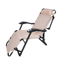 Vente en gros Oeytree Offre Spéciale meilleure chaise longue de plage légère et réglable au meilleur prix