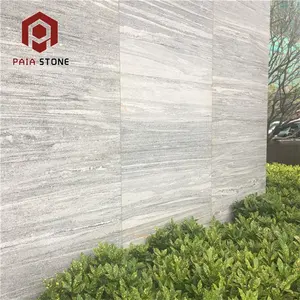 Ấn Độ juparana Màu sắc granit gạch 80x80 nóng bán Trung Quốc grey hạt gỗ tĩnh mạch Granite