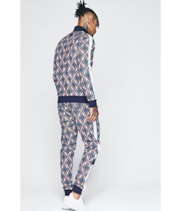 Chándales personalizados de alta calidad, nuevo diseño Popular, venta al por mayor - Product Image 2