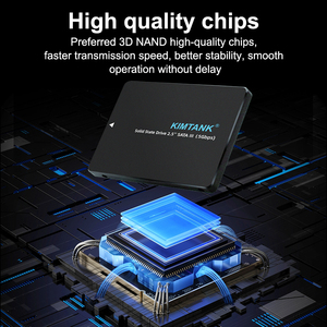 OEM SSD 240GB 2.5 นิ้ว 3 120GB 240GB ภายใน 512GB Duro 128GB 256GB 960GB 1TB 2TB ฮาร์ดดิสก์ไดรฟ์ 480GB สำหรับพีซี ประสิทธิภาพสูง - Product Image 3