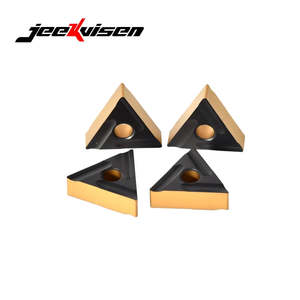 Jeekvisen personalizable JA315C herramienta de corte de torno CNC, hecho de aleación dura y para pieza de trabajo de acero, de aleación dura, de la marca Jeekvisen - Product Image 5