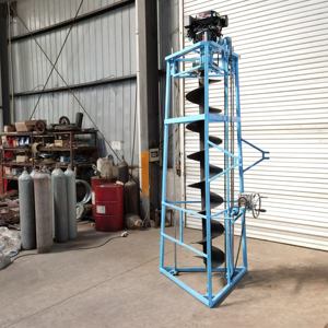 เครื่องขุดหลุมดินเครื่องขุดดินสำหรับปลูกต้นไม้ที่ใช้น้ำมันเบนซินเป็นเชื้อเพลิง - Product Image 3