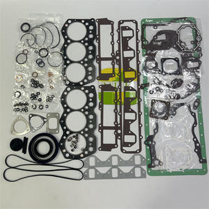 Kit de Reparación de Motor Isuzu 6RB1, Juego de Juntas de Culata para Motores de Camiones de Trabajo Pesado, Reemplazo de Pistón y Camisa de Cilindro - Product Image 1
