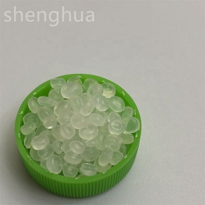 2025 Venta de fábrica 100% PP Polipropileno virgen Materias primas Gránulos de color natural Plástico T30S - Product Image 2