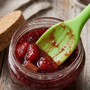 Espátula de silicona de grado alimenticio al por mayor, de una pieza, resistente al calor, flexible, <span class=keywords><strong>para</strong></span> hornear y mezclar, suministro a granel - Product Image 2