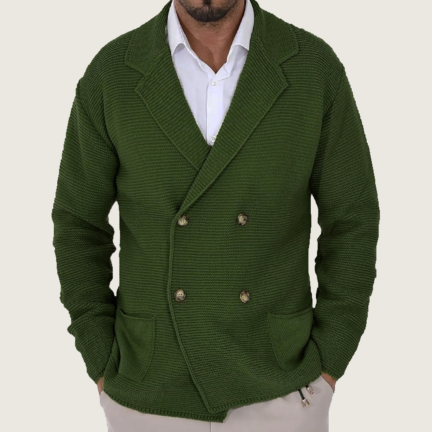 Verde militar