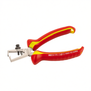 Pince à dénuder les fils isolés 082 Ex 170 Vde 1000V Iec 60900 - Product Image 2
