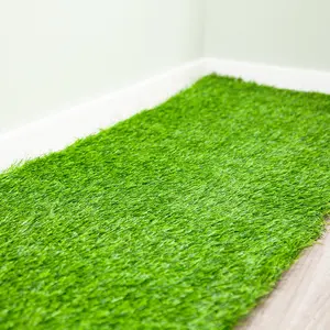 Высокое качество ПЭТ трава большой пластиковый коврик для пола пластиковые коврики для домашней травы