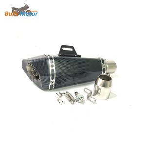 Silenciador de <span class=keywords><strong>escape</strong></span> universal para motocicleta en forma de cono, silenciador de <span class=keywords><strong>escape</strong></span> para Moto <span class=keywords><strong>Escape</strong></span> de 51mm con DB Killer - Product Image 6
