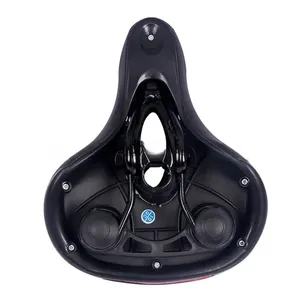 Sillín de Bicicleta de Montaña de Máxima Comodidad para Recorridos Largos - Product Image 2