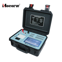 20A Transformer Winding Resistance Tester 5% Accuracy IP55 Protection for Power Transformer Motor Generator Measurement
