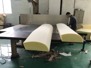 Sản Xuất Đồ Nội Thất Mật Độ Cao Bọt 35d 45d 50D Độ Dày <span class=keywords><strong>1</strong></span> Inch 2 Inch 3Inch Sofa Đệm Để Làm Đồ Nội Thất - Product Image 3