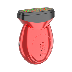 2024 חדש להסרת קמטים זהב נקודה מטריצת מכשיר יופי מכשיר להרמת פנים קולגן חלבון כלי למיצוק עור הפנים - Product Image 1